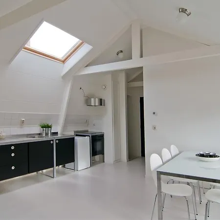 Appartementen De Kaasmarkt *
