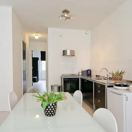 Appartementen De Kaasmarkt Alkmaar